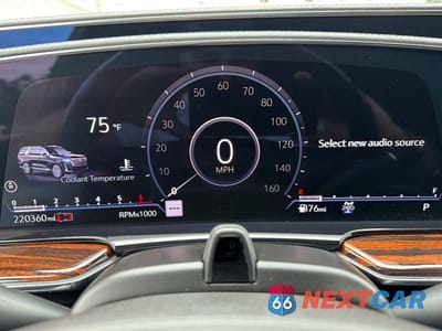 Zdjęcie 13 z 14 samochodu: 2022 CADILLAC ESCALADE ESV PREMIUM LUXURY VIN:1GYS4KKL5NR278597 - miniatura