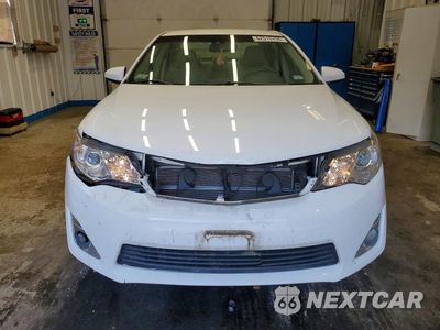 Piąte zdjęcie samochodu w środku: 2012 TOYOTA CAMRY HYBRID XLE VIN:4T1BD1FK5CU005201 - miniatura