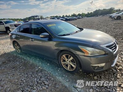 Czwarte zdjęcie samochodu z boku: 2014 NISSAN ALTIMA 2.5 SL VIN:1N4AL3AP8EC186214 - miniatura