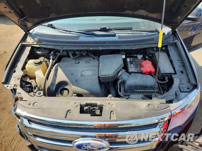 Zdjęcie 12 z 14 samochodu: 2014 FORD EDGE SEL VIN:2FMDK4JC3EBA93559 - miniatura