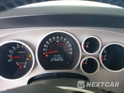 Zdjęcie 9 z 12 samochodu: 2008 TOYOTA TUNDRA CREWMAX LIMITED VIN:5TBEV58158S482807 - miniatura