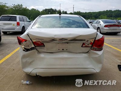 Zdjęcie 6 z 12 samochodu: 2014 CHEVROLET CRUZE LS VIN:1G1PA5SG9E7223809 - miniatura