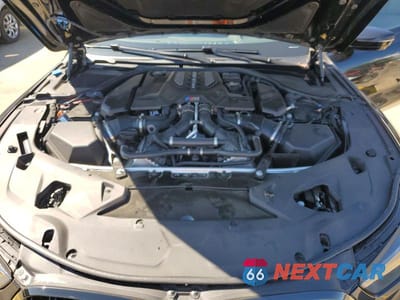 Zdjęcie 11 z 12 samochodu: 2024 BMW M8 VIN:WBSDZ0C06RCR10856 - miniatura