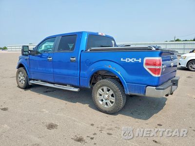 Drugie zdjęcie samochodu z przodu: 2011 FORD F150 SUPERCREW VIN:1FTFW1ET8BKD79290 - miniatura