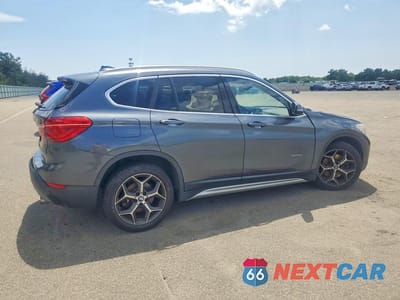 Trzecie zdjęcie samochodu z tyłu: 2016 BMW X1 XDRIVE28I VIN:WBXHT3C38G5E53254 - miniatura