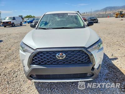 Piąte zdjęcie samochodu w środku: 2024 TOYOTA COROLLA CROSS L VIN:7MUAAAAG0RV083187 - miniatura