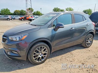 2017 BUICK ENCORE SPORT TOURING KL4CJ1SB4HB176316 - główne zdjęcie licytacji z USA - miniatura