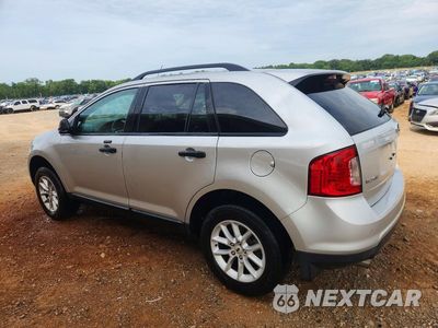 Drugie zdjęcie samochodu z przodu: 2013 FORD EDGE SE VIN:2FMDK3GC5DBB77575 - miniatura