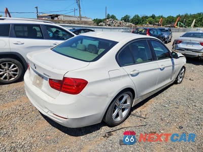 Trzecie zdjęcie samochodu z tyłu: 2013 BMW 328 XI SULEV VIN:WBA3B5C53DF595776 - miniatura