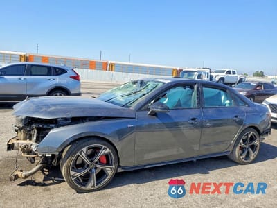 2025 AUDI A4 PREMIUM PLUS 45 WAUEAAF42SA002300 - główne zdjęcie licytacji z USA - miniatura