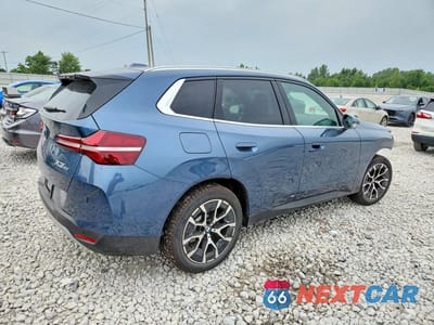 Trzecie zdjęcie samochodu z tyłu: 2026 BMW X3 30 XDRIVE VIN:5UX53GP01T9350280 - miniatura