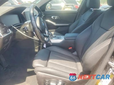 Zdjęcie 7 z 12 samochodu: 2021 BMW 330XI VIN:3MW5R7J07M8B90617 - miniatura
