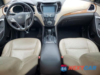 Zdjęcie 8 z 13 samochodu: 2016 HYUNDAI SANTA FE LIMITED VIN:KM8SRDHF8GU138849 - miniatura