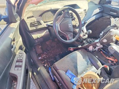 Zdjęcie 8 z 12 samochodu: 2013 HONDA CR-V EXL VIN:5J6RM3H73DL037444 - miniatura