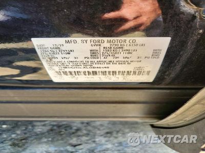 Zdjęcie 13 z 13 samochodu: 2020 FORD EXPLORER ST VIN:1FM5K8GCXLGB40885 - miniatura