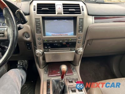 Zdjęcie 10 z 10 samochodu: 2012 LEXUS GX 460 PREMIUM VIN:JTJJM7FX1C5037682 - miniatura
