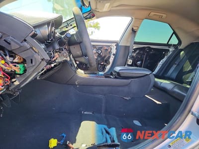 Zdjęcie 7 z 12 samochodu: 2011 CADILLAC CTS-V VIN:1G6DV5EP6B0164297 - miniatura
