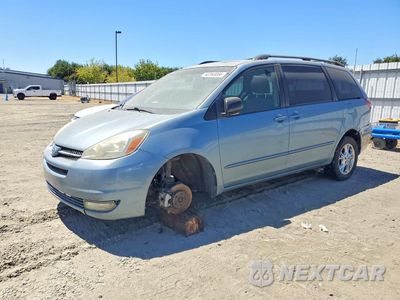 2005 TOYOTA SIENNA LE 5TDBA23C65S031927 - główne zdjęcie licytacji z USA - miniatura