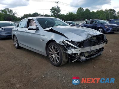 Czwarte zdjęcie samochodu z boku: 2014 BMW 535 XI VIN:WBA5B3C57ED539642 - miniatura