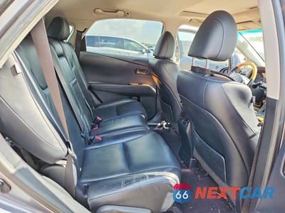 Zdjęcie 10 z 12 samochodu: 2014 LEXUS RX 450H VIN:JTJBC1BA9E2068365 - miniatura