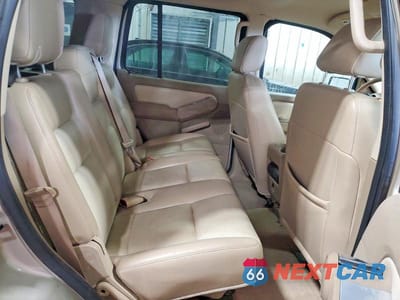 Zdjęcie 10 z 12 samochodu: 2007 MERCURY MOUNTAINEER LUXURY VIN:4M2EU47E27UJ21726 - miniatura