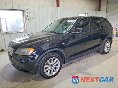 2014 BMW X3 XDRIVE28I 5UXWX9C57E0D40787 - główne zdjęcie licytacji z USA - miniatura