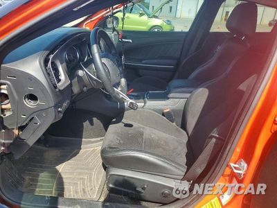 Zdjęcie 7 z 12 samochodu: 2023 DODGE CHARGER SCAT PACK VIN:2C3CDXGJ6PH690419 - miniatura