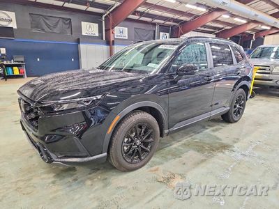 2026 HONDA CR-V SPORT 7FARS6H5XTE036132 - główne zdjęcie licytacji z USA - miniatura