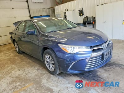 Czwarte zdjęcie samochodu z boku: 2016 TOYOTA CAMRY LE VIN:4T1BF1FK4GU605949 - miniatura