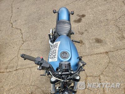 Piąte zdjęcie samochodu w środku: 2021 INDIAN MOTORCYCLE CO. SCOUT BOBBER SIXTY ABS VIN:56KMTA117M3179013 - miniatura