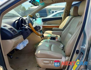 Zdjęcie 7 z 12 samochodu: 2006 LEXUS RX VIN:JTJHW31U360038042 - miniatura