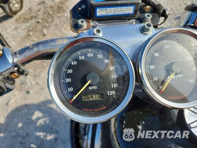 Zdjęcie 7 z 9 samochodu: 2000 HARLEY-DAVIDSON XL1200 C VIN:1HD1CGP16YK143309 - miniatura