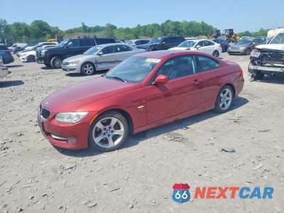 2011 BMW 328 XI SULEV WBAKF5C59BE655272 - główne zdjęcie licytacji z USA - miniatura