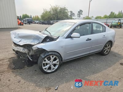 2008 MAZDA 3 I JM1BK32F781112788 - główne zdjęcie licytacji z USA - miniatura