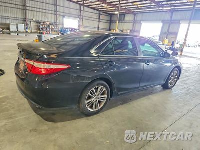 Trzecie zdjęcie samochodu z tyłu: 2017 TOYOTA CAMRY SE VIN:4T1BF1FK4FU483379 - miniatura
