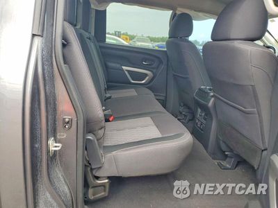 Zdjęcie 10 z 12 samochodu: 2021 NISSAN TITAN SV VIN:1N6AA1EF3MN520882 - miniatura