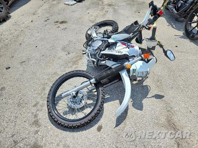 Drugie zdjęcie samochodu z przodu: 2025 HONDA XR650 L VIN:JH2RD0607SK401160 - miniatura