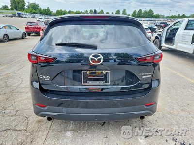 Zdjęcie 6 z 12 samochodu: 2022 MAZDA CX-5 PREMIUM PLUS VIN:JM3KFBEM9N0554960 - miniatura