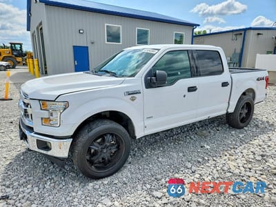 2017 FORD F150 SUPERCREW 1FTEW1EG6HKE39753 - główne zdjęcie licytacji z USA - miniatura