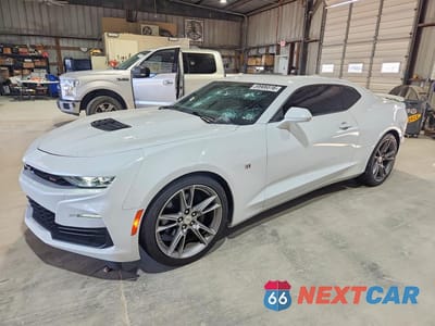 2021 CHEVROLET CAMARO SS 1G1FH1R7XM0128690 - główne zdjęcie licytacji z USA - miniatura