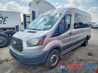 2015 FORD TRANSIT T-350 1FBZX2CM1FKA11166 - główne zdjęcie licytacji z USA - miniatura