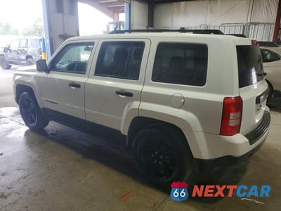 Drugie zdjęcie samochodu z przodu: 2014 JEEP PATRIOT SPORT VIN:1C4NJPBA1ED691525 - miniatura