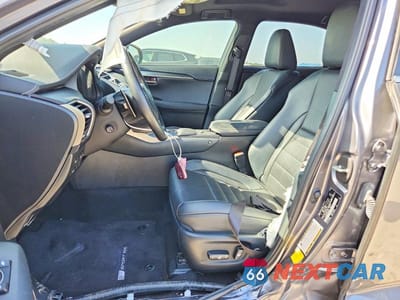Zdjęcie 7 z 13 samochodu: 2021 LEXUS NX 300 F SPORT VIN:JTJSARBZ6M5023214 - miniatura