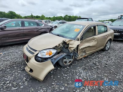 2007 CHEVROLET COBALT LT 1G1AL55F677374788 - główne zdjęcie licytacji z USA - miniatura