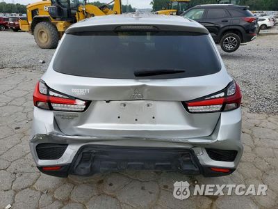 Zdjęcie 6 z 12 samochodu: 2022 MITSUBISHI OUTLANDER SPORT ES VIN:JA4ARUAU2NU019324 - miniatura