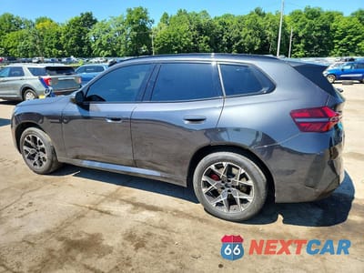 Drugie zdjęcie samochodu z przodu: 2025 BMW X3 30 XDRIVE VIN:5UX53GP08S9Y42853 - miniatura