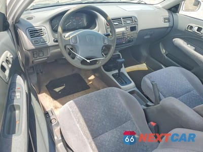 Zdjęcie 8 z 12 samochodu: 1997 HONDA CIVIC EX VIN:1HGEJ8248VL044384 - miniatura