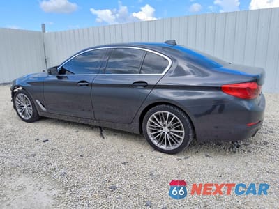 Drugie zdjęcie samochodu z przodu: 2020 BMW 530 I VIN:WBAJR3C00LCE55117 - miniatura