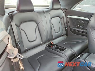 Zdjęcie 10 z 12 samochodu: 2015 AUDI S5 PRESTIGE VIN:WAUVGAFH6FN006172 - miniatura