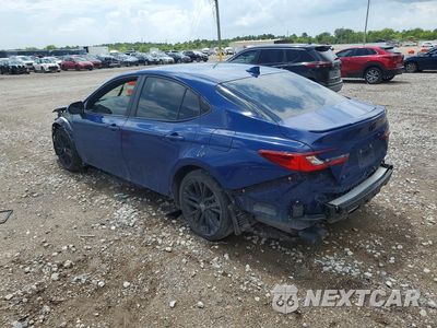 Drugie zdjęcie samochodu z przodu: 2025 TOYOTA CAMRY SE VIN:4T1DAACK1SU130944 - miniatura